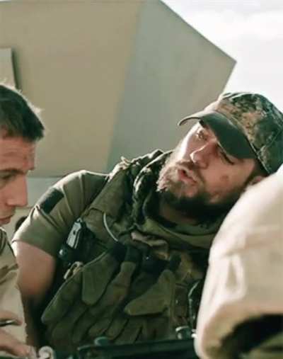 Henry Cavill being casually hot