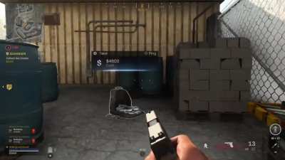 Apparently enemies don&lsquo;t like when you take their money they left near the buy-station to get your squad back.