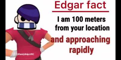 Edgar in a nutshell