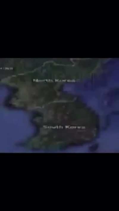 The one and only Korea