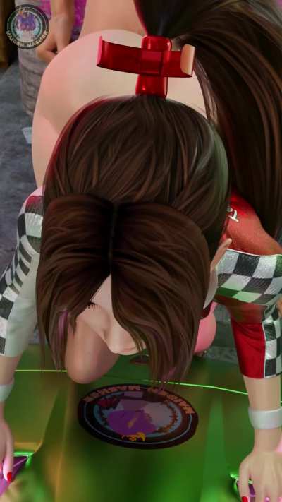 Mai &ldquo;Racing Queen&rdquo; (Maiden Masher)