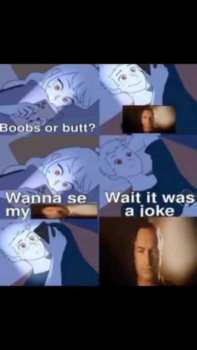 This is peak humor