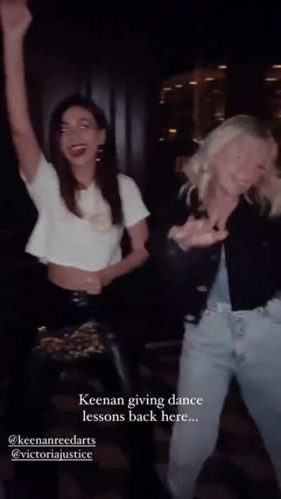 Dancing