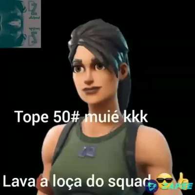 Essas skins s&atilde;o fodas 👍
