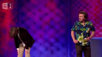 Mock The Week - "Anyone can make this..."