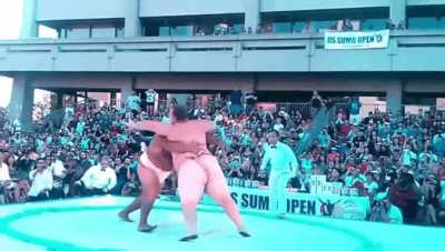 HMF while i destroy the universe