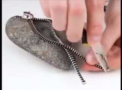 Not your ordinary purse!