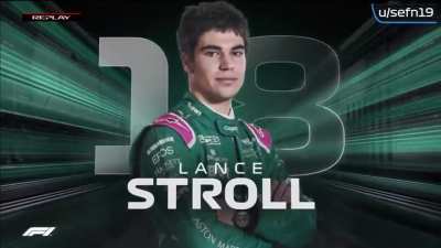 If TMC took control of the penultimate lap