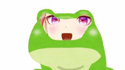 I mean, Thicc is nice and all, but have you considered F R O G ?