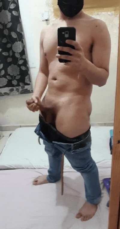 Wanna try this dildo?