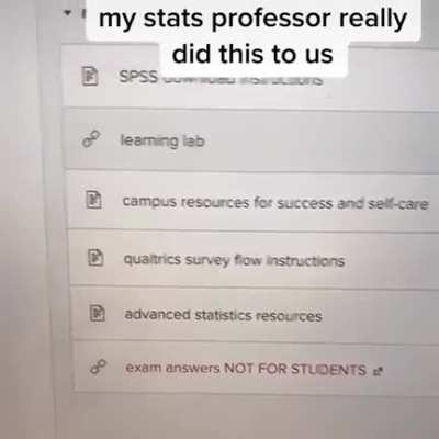 Prof of culture indeed