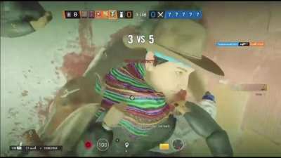 Finding ways to have fun with Cav