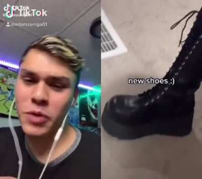 Cool shoes :)