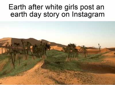 Happy Earth Day