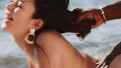 Rae Lil Black loves Sex on the Beach