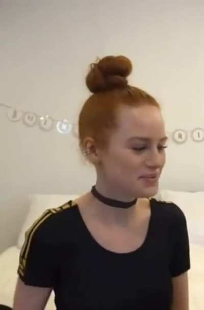 Madelaine Petsch.. without context.