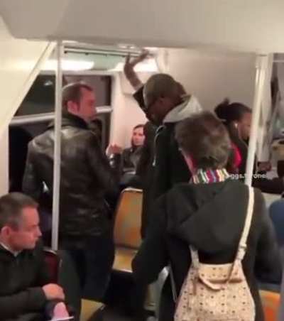 How to get a seat on a Train&hellip;