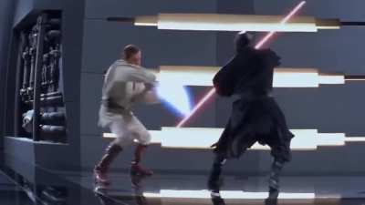 Obi-Wan has PTSD