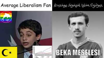 Ezik liboşların sayısı artmış bunu atayım da sussunlar 😎👍🏿