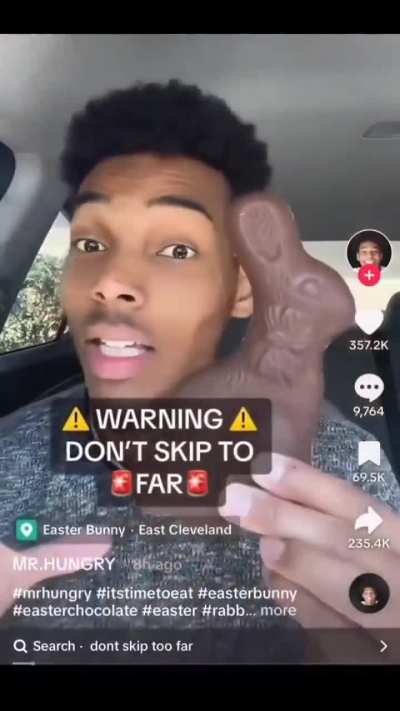 Mein toh bas khargosh wali choclate khaunga 😫