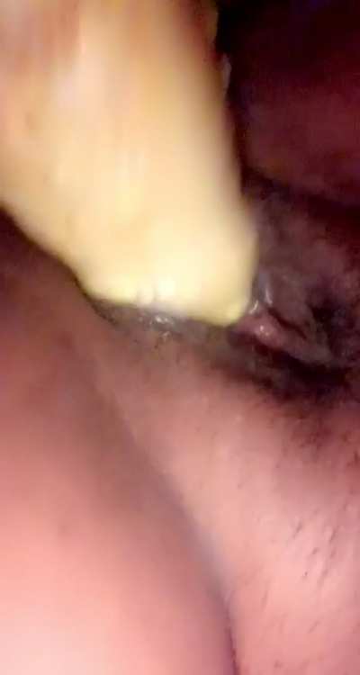 I still can&rsquo;t even get half of my large Flint in me...but I&rsquo;d be lying if I said I wasn&rsquo;t having fun trying 😝 *sound on 😉
