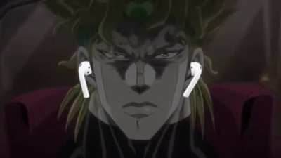 DIO’s car drive