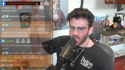 every time Ayran sees grayname in chat