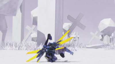 V1 does cool stunts