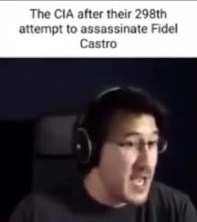 CIA moment