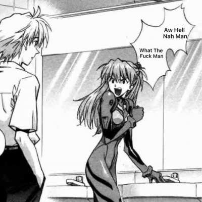 It&rsquo;s the manga don&rsquo;t ask for sauce.
