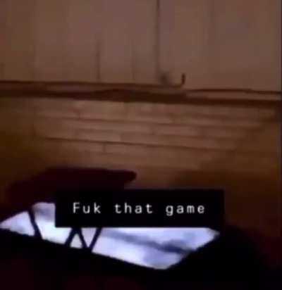 anger and guns