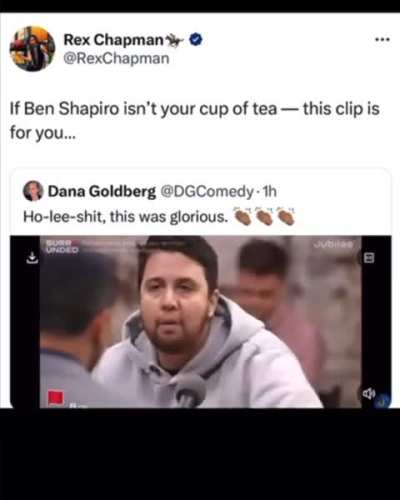 Ben Shapiro gets DESTROYED by trans man