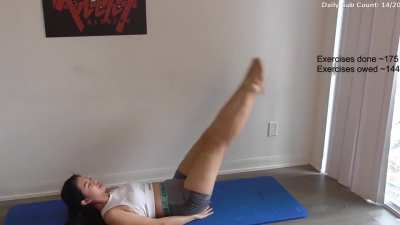 AkaNemsko-Thighs