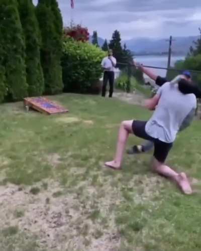 Side kick