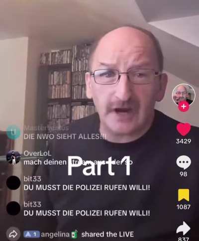 Giggand wenn Chat 0 Uhr wieder alles gute rein spammt