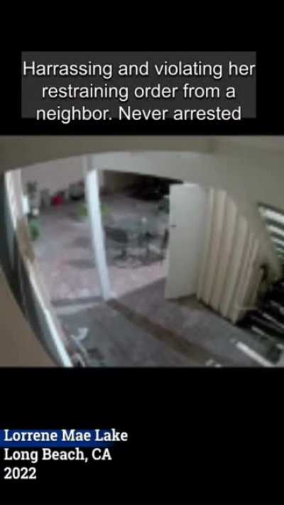 Neighbor from hell