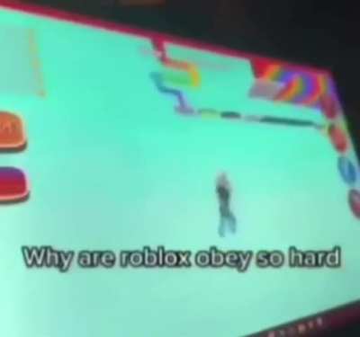 omggggggg roblex obey so hraaaaarrrrdddd😫😫😫😫😫😫😫😫😫😫😫