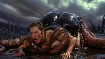 Galaxy of Terror - Anna