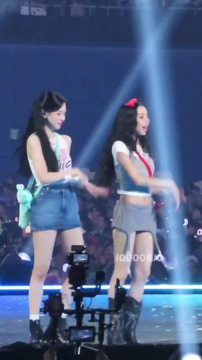 MiChaeng Hare Hare