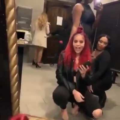 Just a girls night out