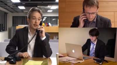 A Justified Reaction To Any Call