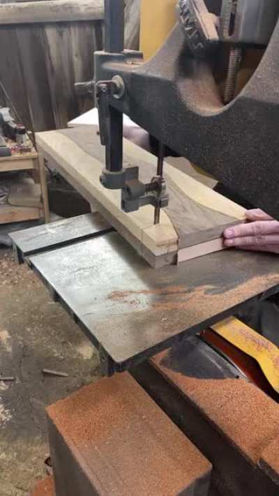 Making drunk lumber