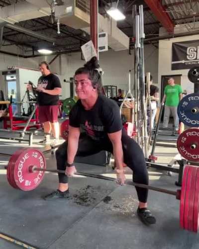 A Terrible Way to Deadlift.....