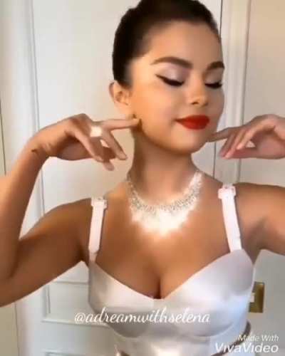 a goddess
