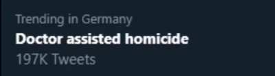 twitter has been weird lately
