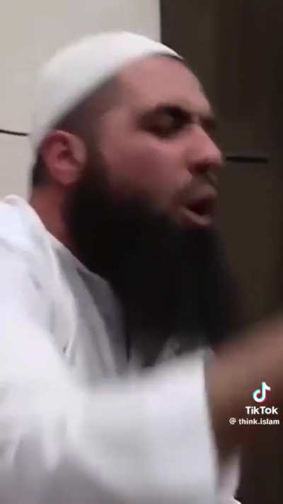 Was Muslim, saw this on TikTok, now I&rsquo;m done.