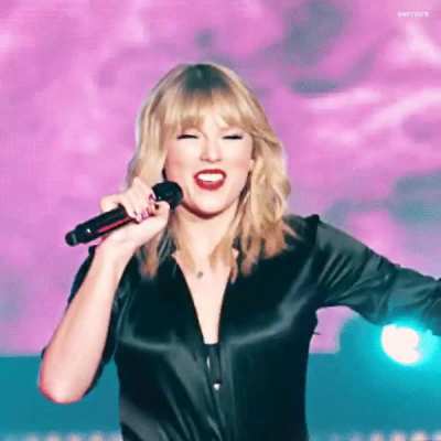 She knows how to provoke