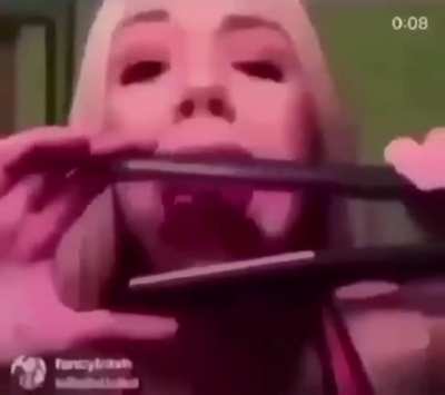 Three, two...