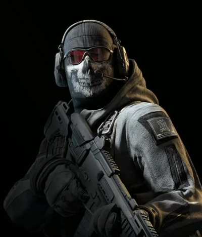 GHOST NO