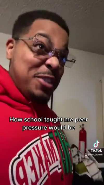 Peer Pressure